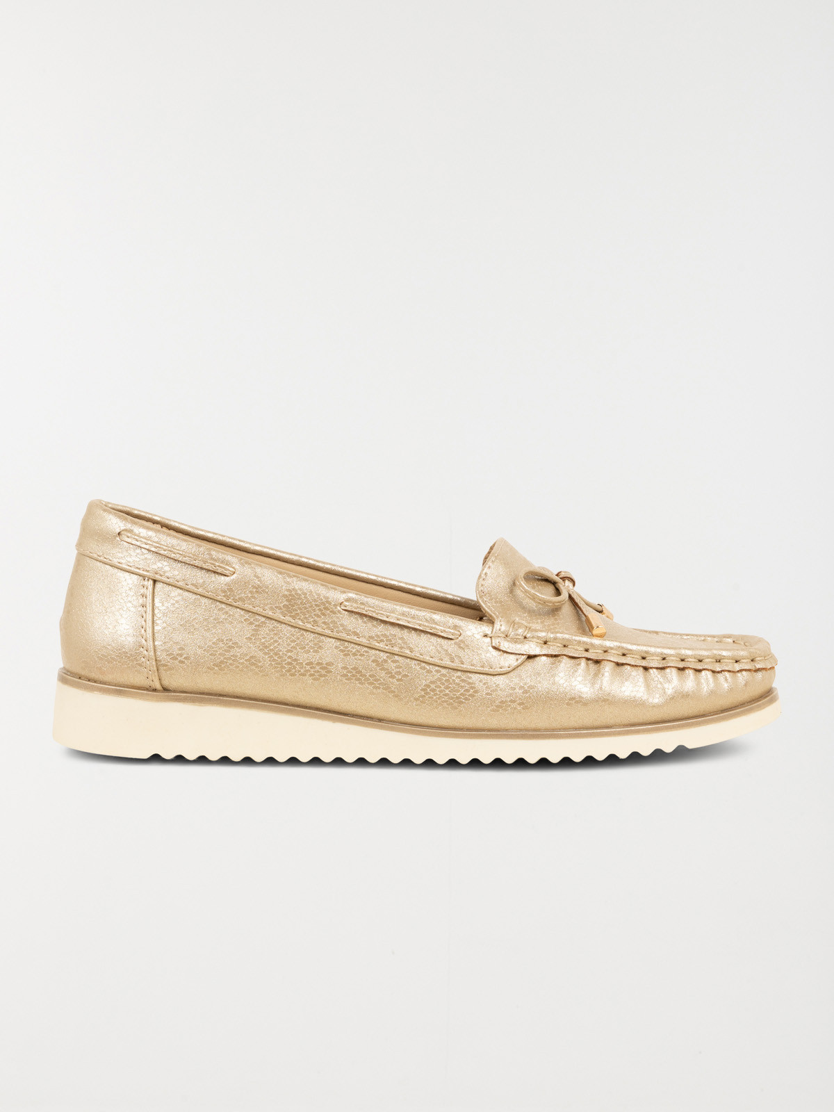 Mocassin semelle confort femme (36-41)