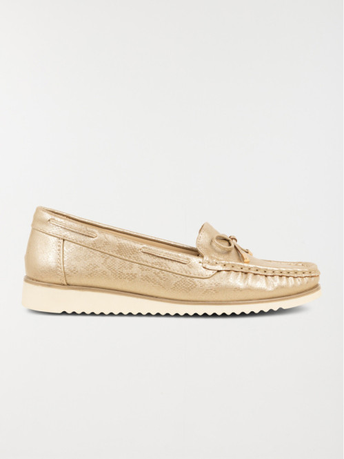 Mocassin semelle confort...