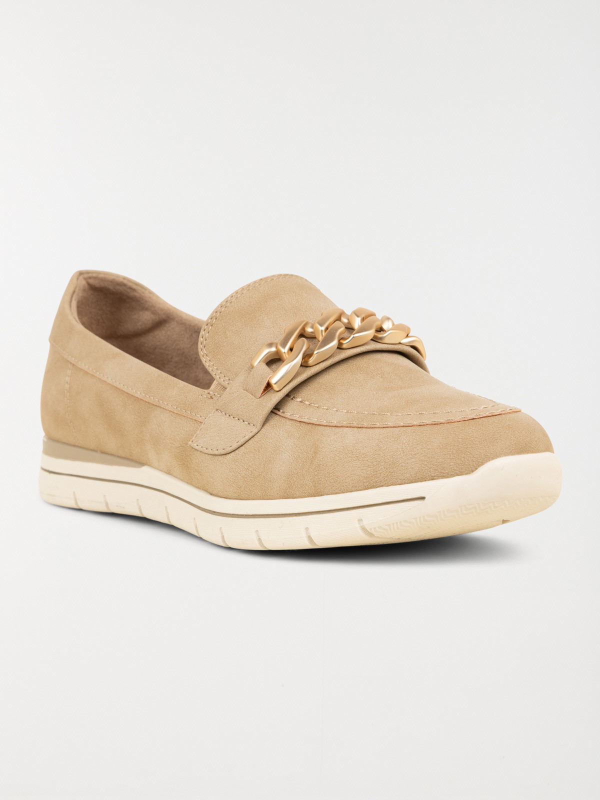 Mocassin femme semelle confort (36-41) Mocassin femme semelle confort (36-41)