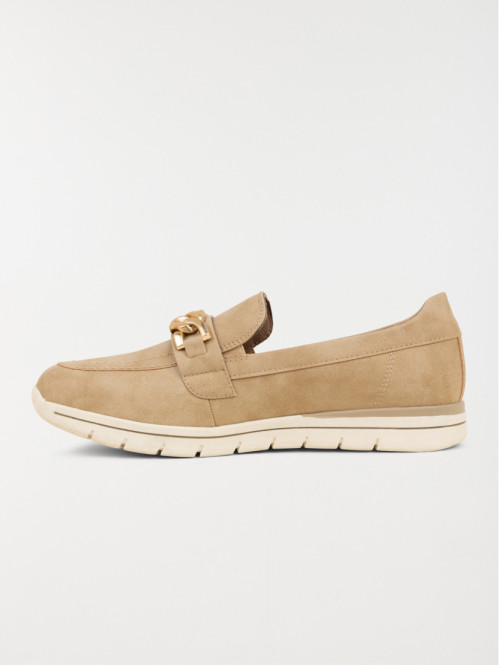 Mocassin femme semelle confort (36-41) Mocassin femme semelle confort (36-41)
