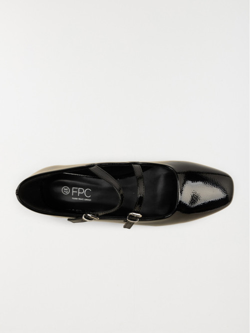 Ballerines babies vernies...