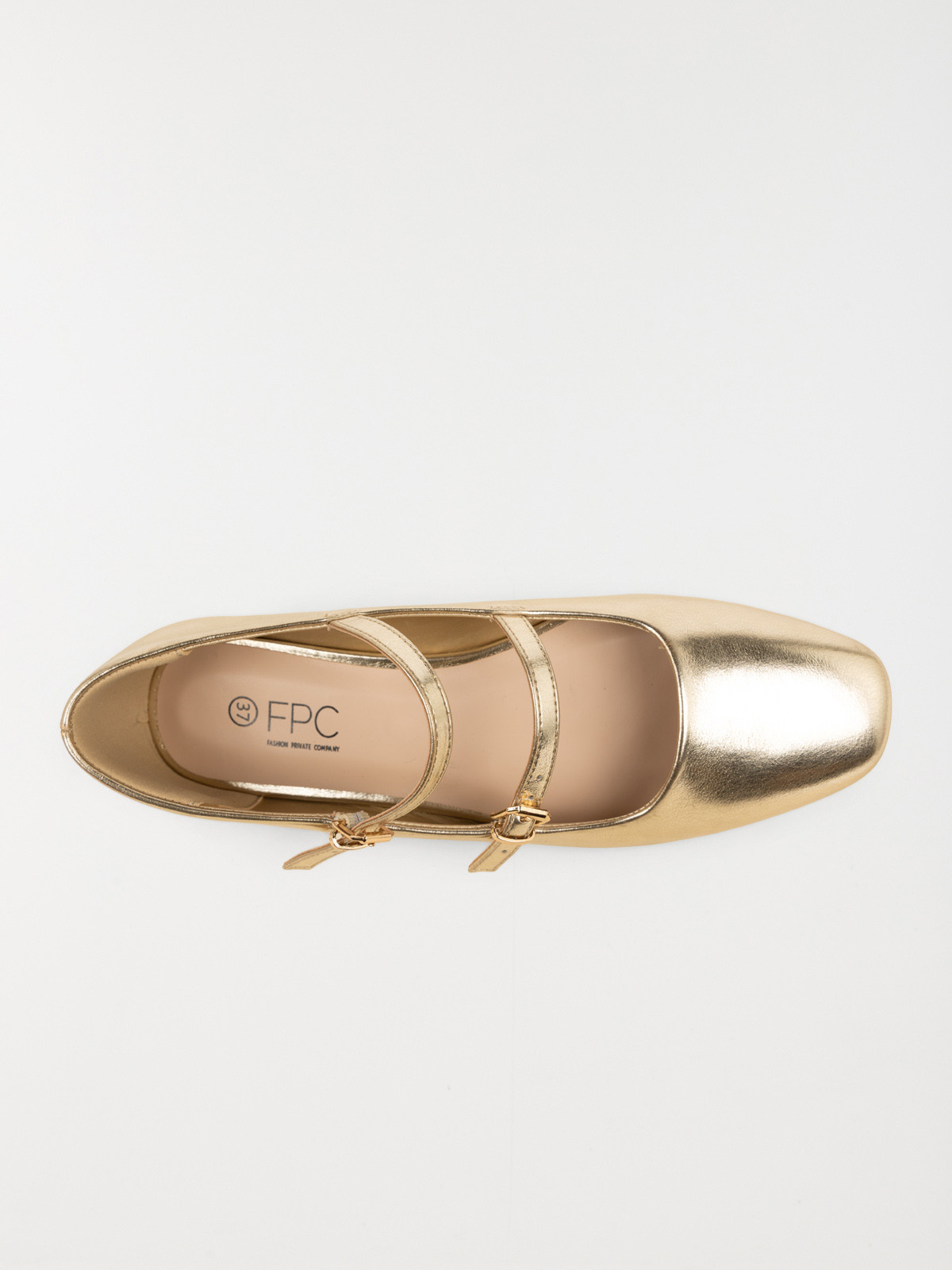 Ballerines babies femme (36-42)