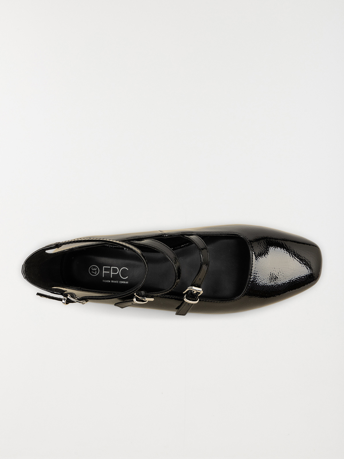 Ballerines femme babies noires (36-42) Ballerines femme babies noires (36-42)