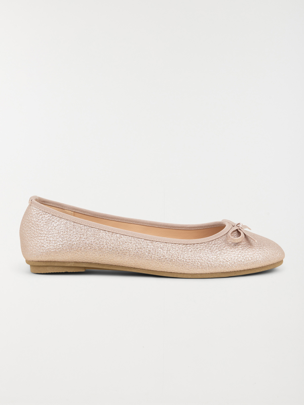 Ballerines roses femme (36-41)