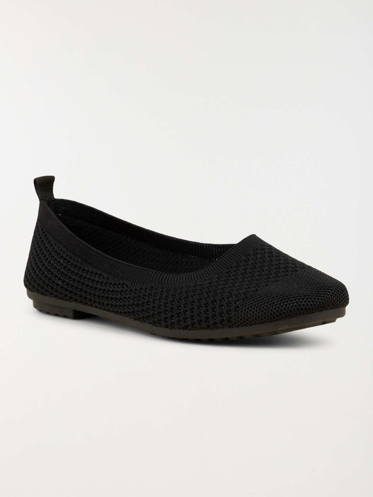 Ballerines noires femme (36-41) Ballerines noires femme (36-41)