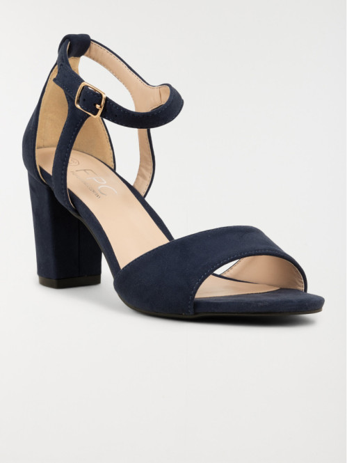 Sandales à talon femme (36-41)