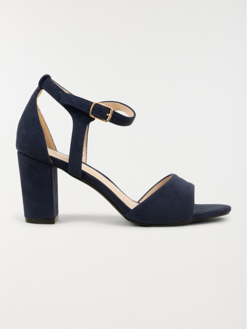 Sandales à talon femme (36-41)