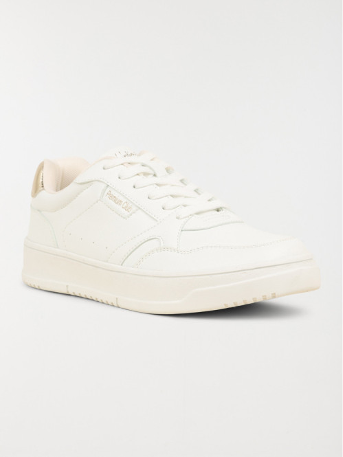 Baskets lacets basses femme (36-41) Baskets lacets basses femme (36-41)