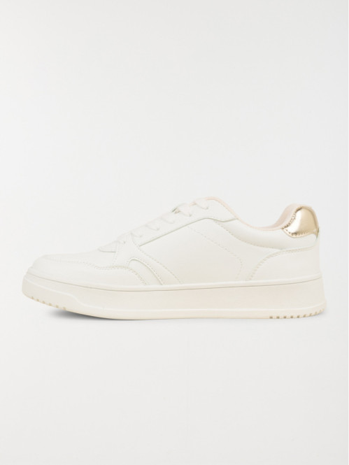 Baskets lacets basses femme (36-41) Baskets lacets basses femme (36-41)