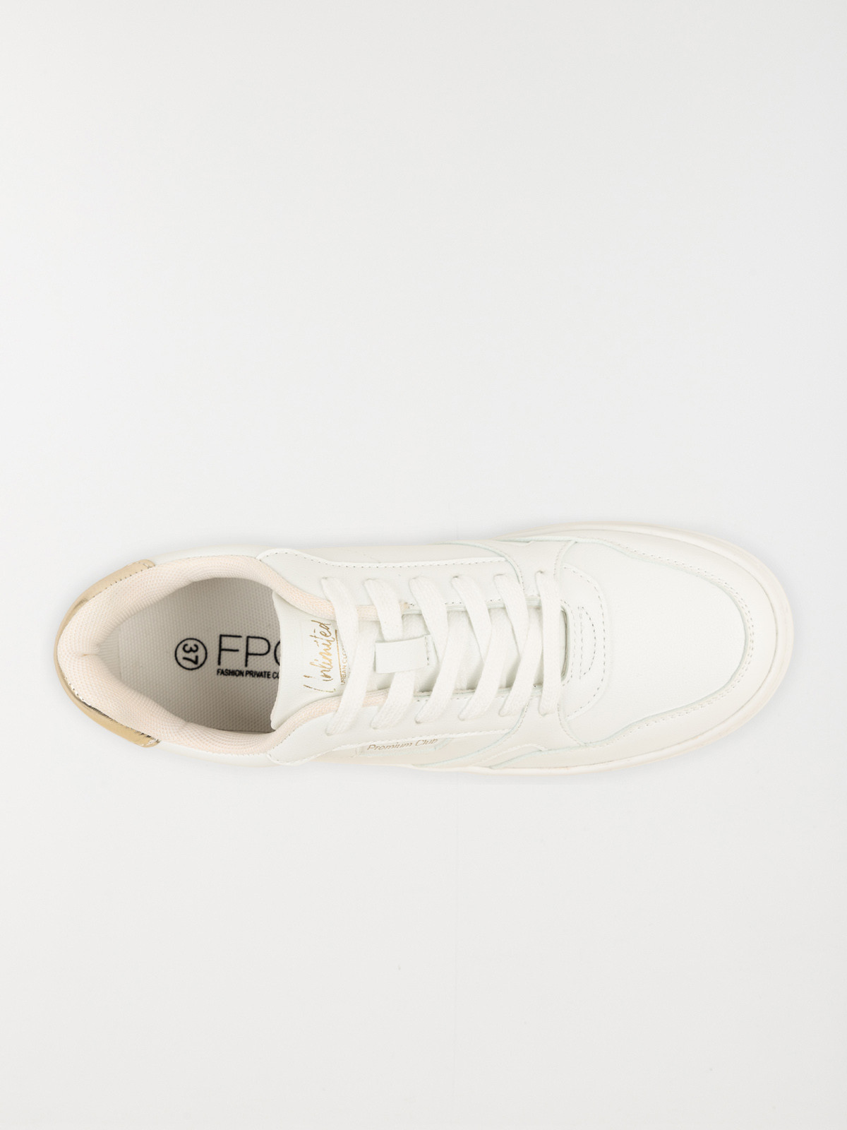 Baskets lacets basses femme (36-41) Baskets lacets basses femme (36-41)