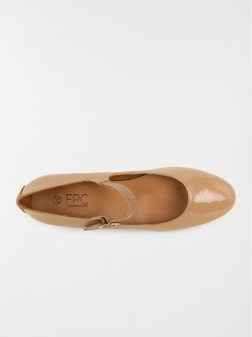 Escarpins femme nude (36-41)