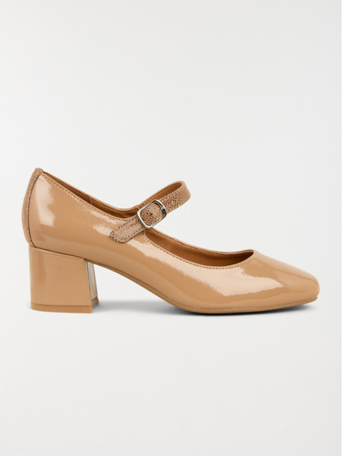 Escarpins femme nude (36-41)