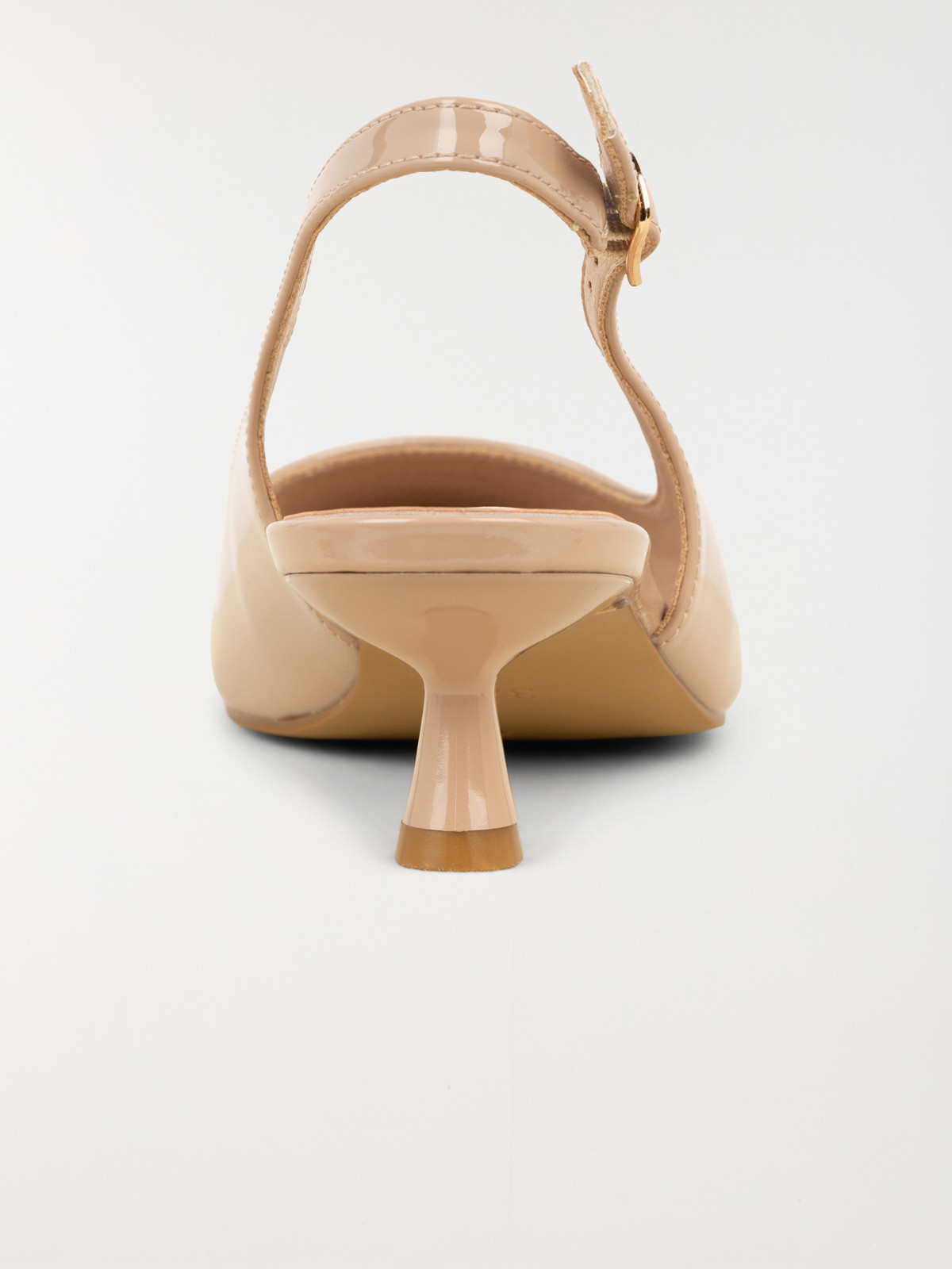 Escarpins femme beige (36-41)