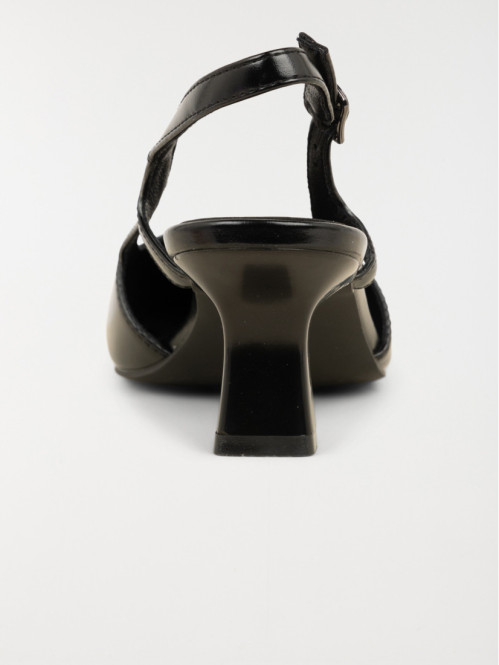 Escarpins noirs femme (36-41)