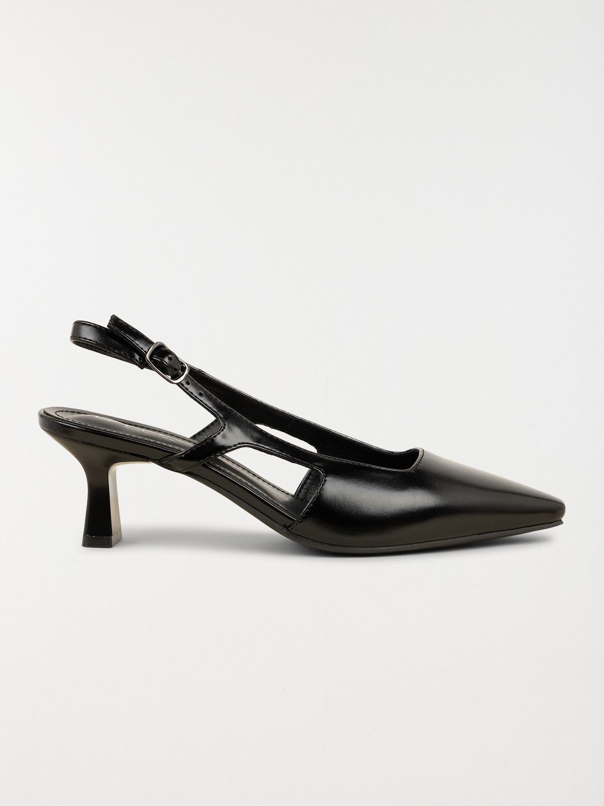 Escarpins noirs femme (36-41)