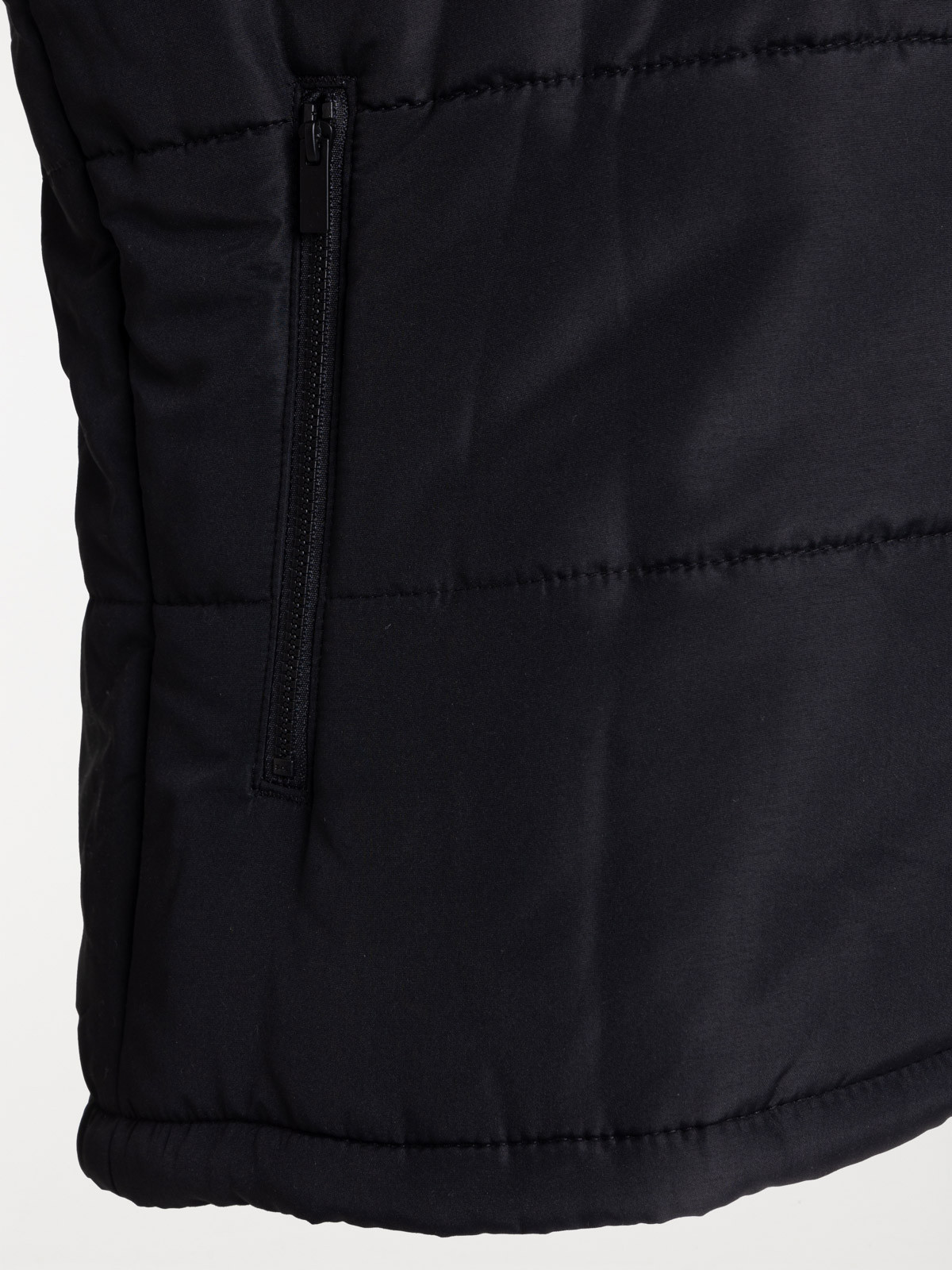 Veste sans manches grande taille homme