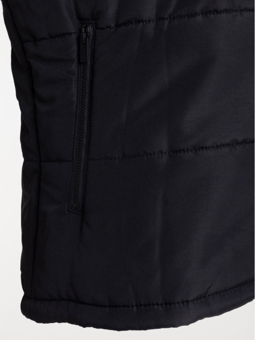 Veste sans manches grande taille homme