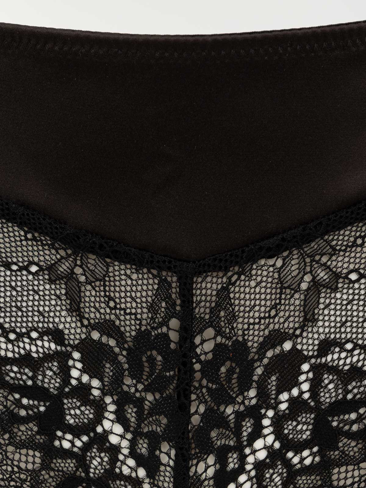 String dentelle noir femme (S-XL) String dentelle noir femme (S-XL)