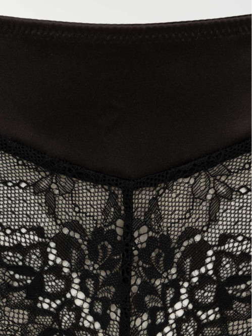 String dentelle noir femme (S-XL) String dentelle noir femme (S-XL)