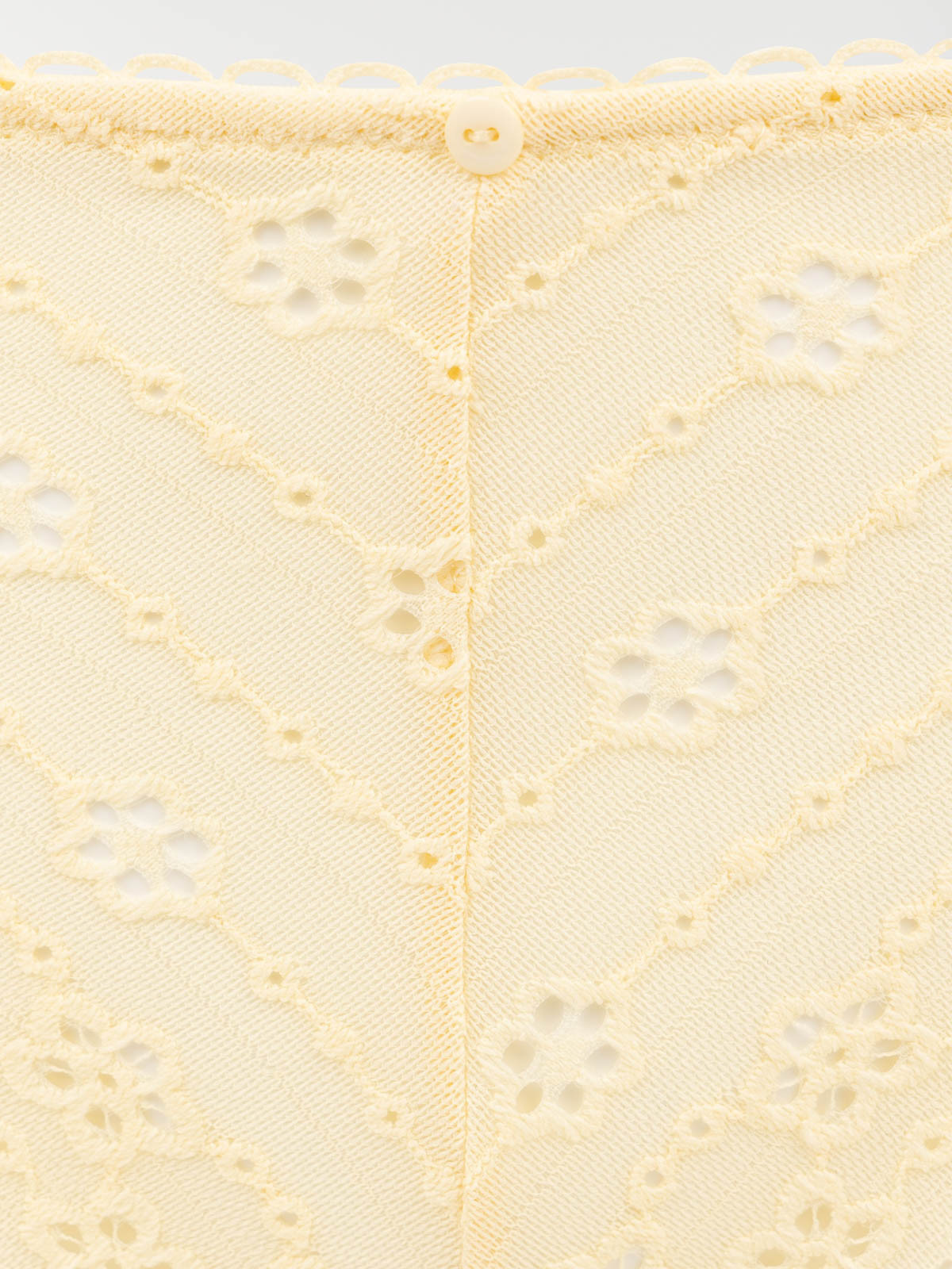 Tanga broderie anglaise femme (S-XL)