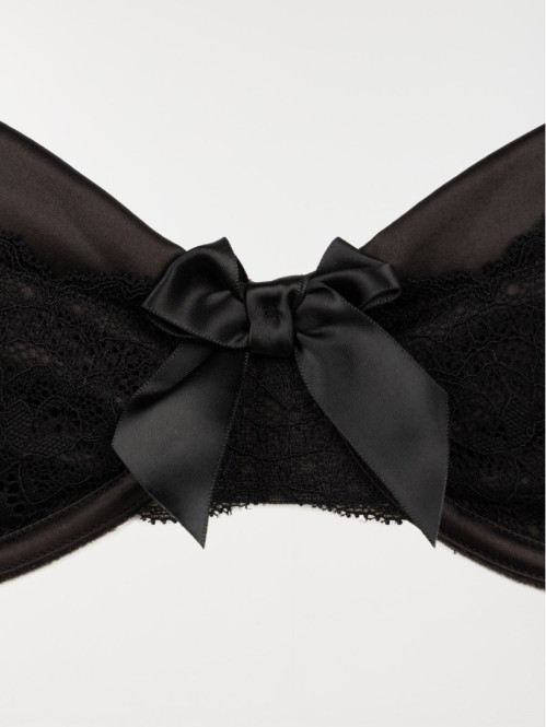 Soutien-gorge noeud femme...