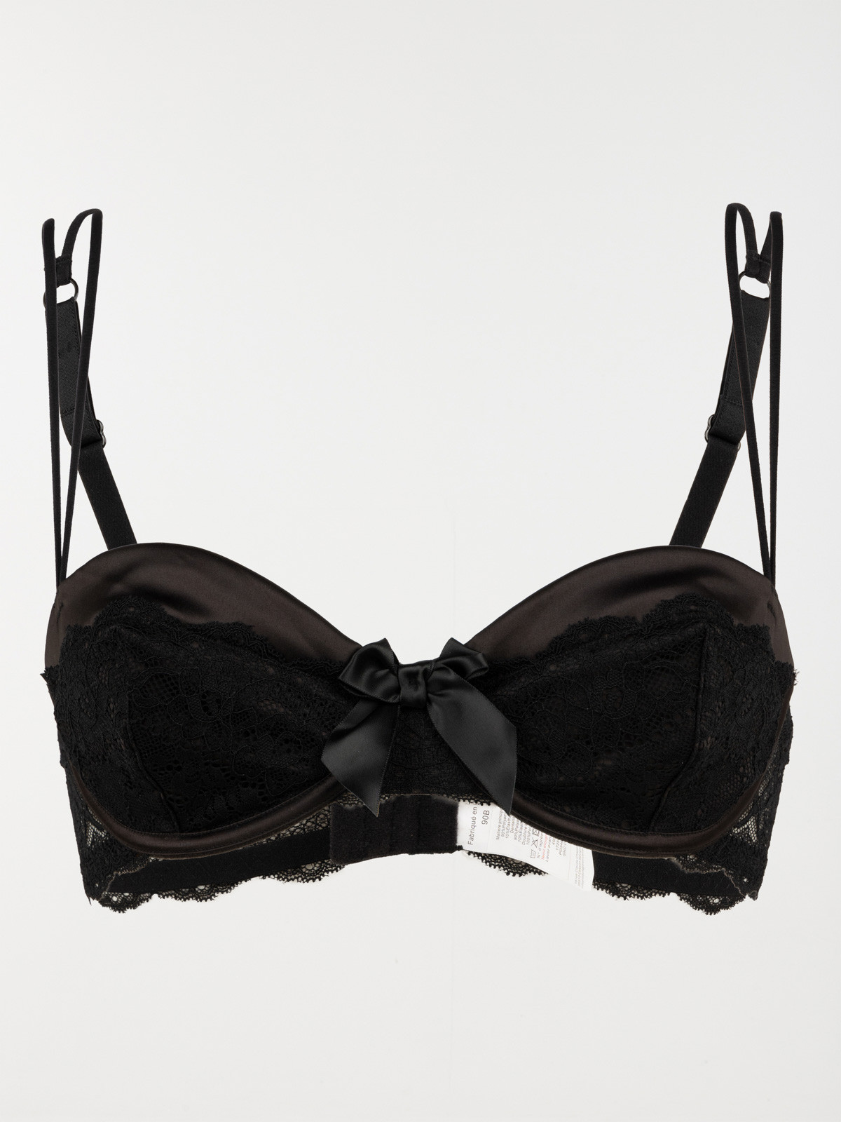 Soutien-gorge noeud femme (85B-95E)