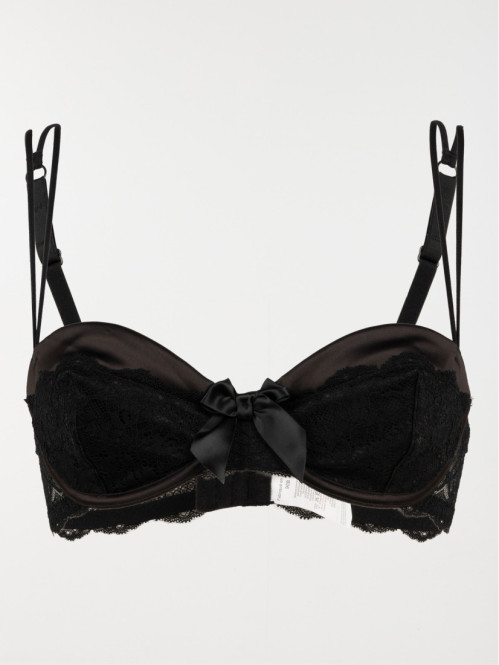 Soutien-gorge noeud femme (85B-95E)