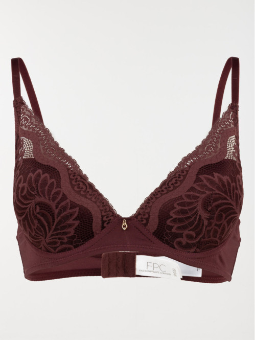 Soutien-gorge foulard femme (85B-95E)
