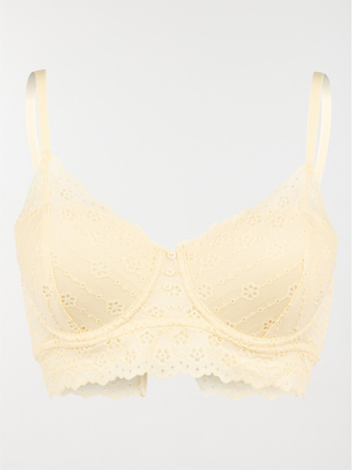 Soutien-gorge dentelle femme (85B-95E)