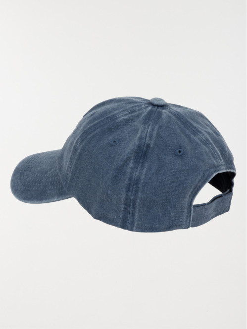 Casquette femme marine
