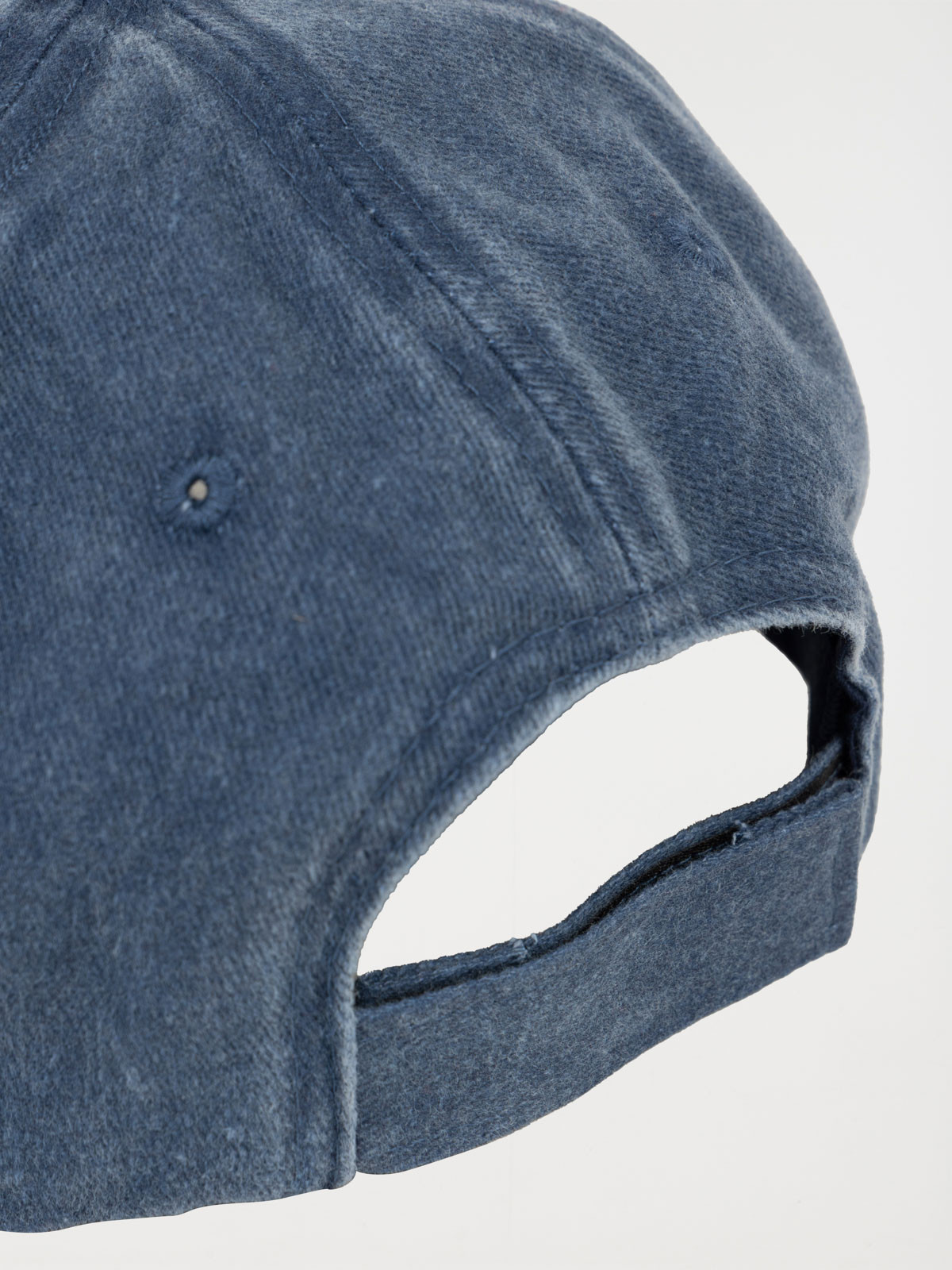 Casquette femme marine