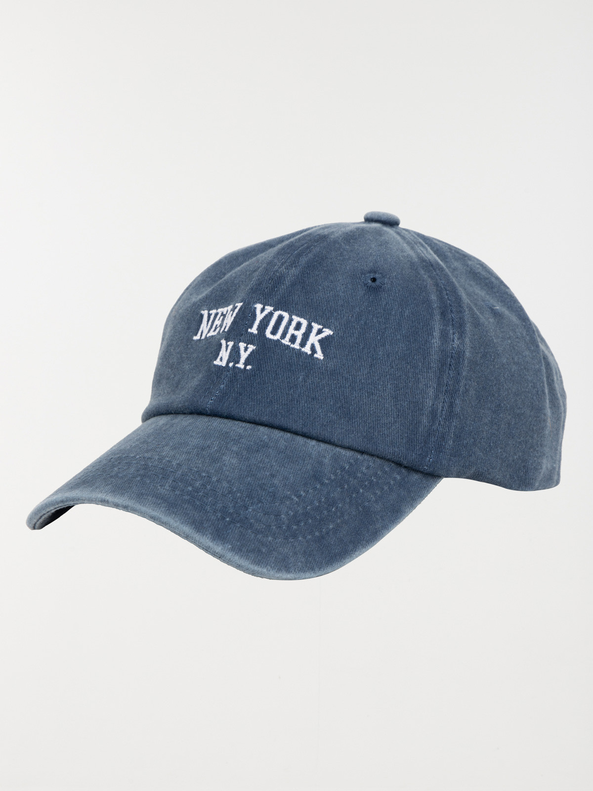 Casquette femme marine