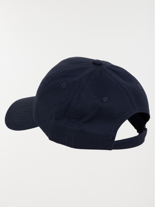 Casquette marine homme