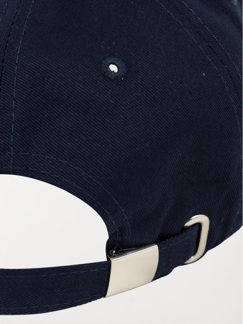 Casquette marine homme