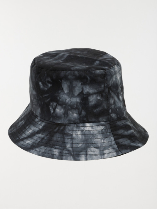 Bob tie and dye noir homme