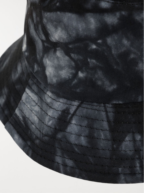 Bob tie and dye noir homme