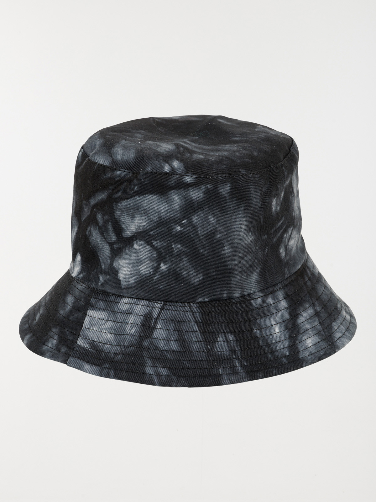 Bob tie and dye noir homme
