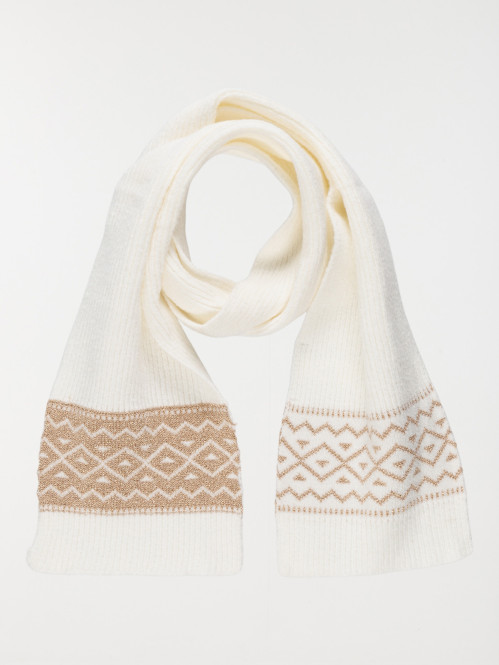 Ensemble bonnet écharpe...