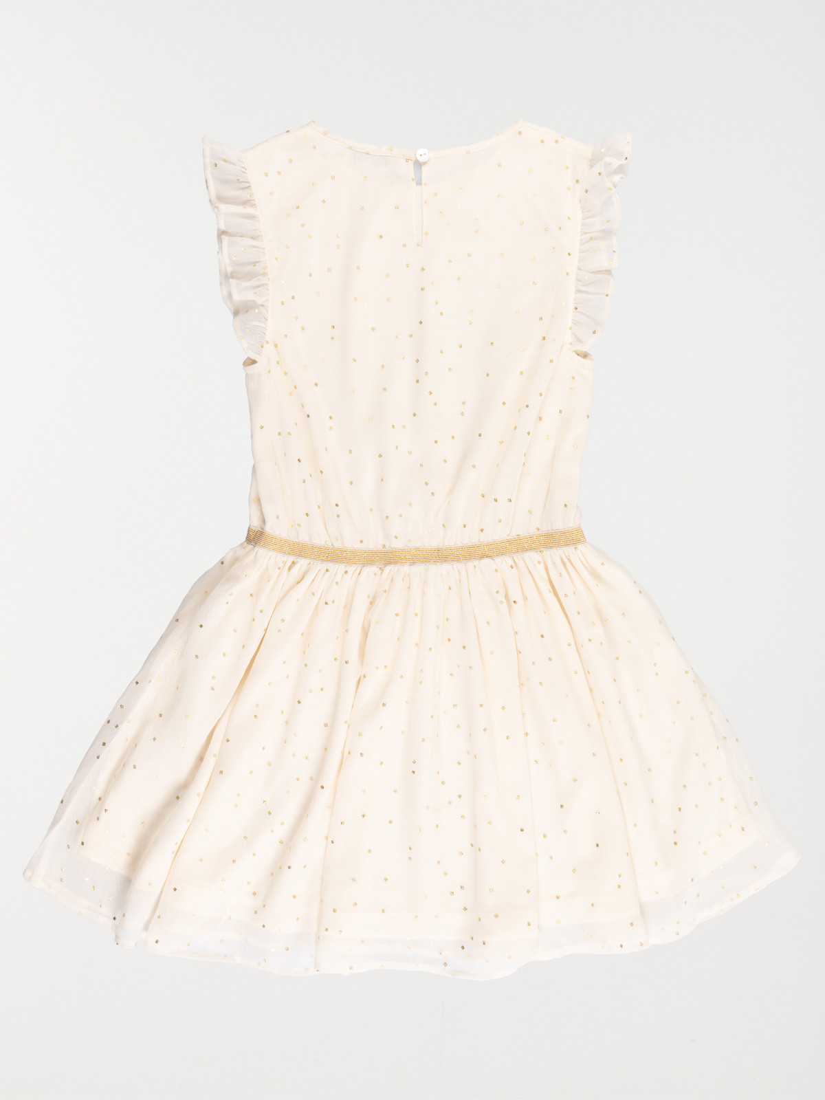 Robe noël fille (3-12A)