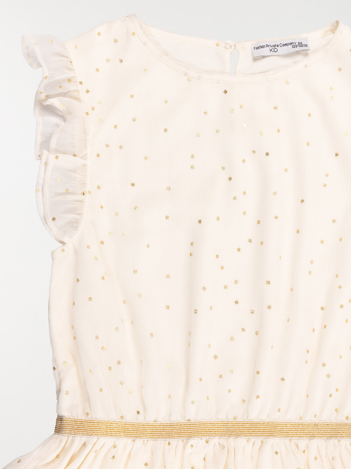 Robe noël fille (3-12A)