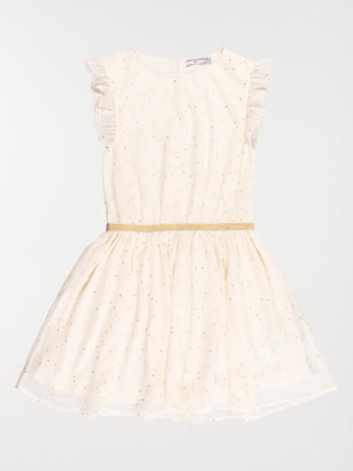 Robe noël fille (3-12A)