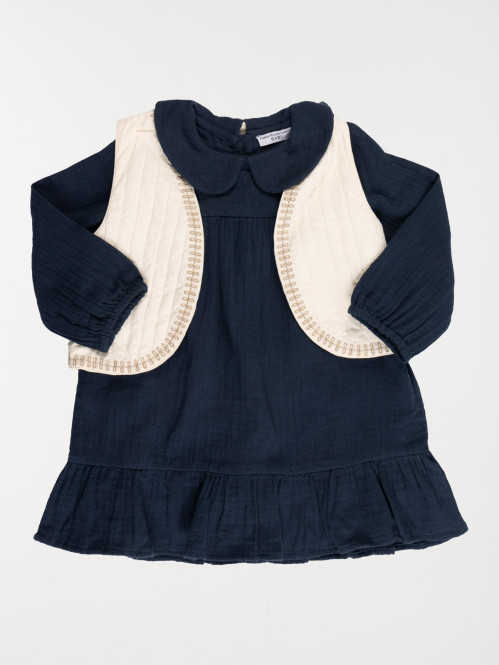 Ensemble fille 2 pièces (3-36M)