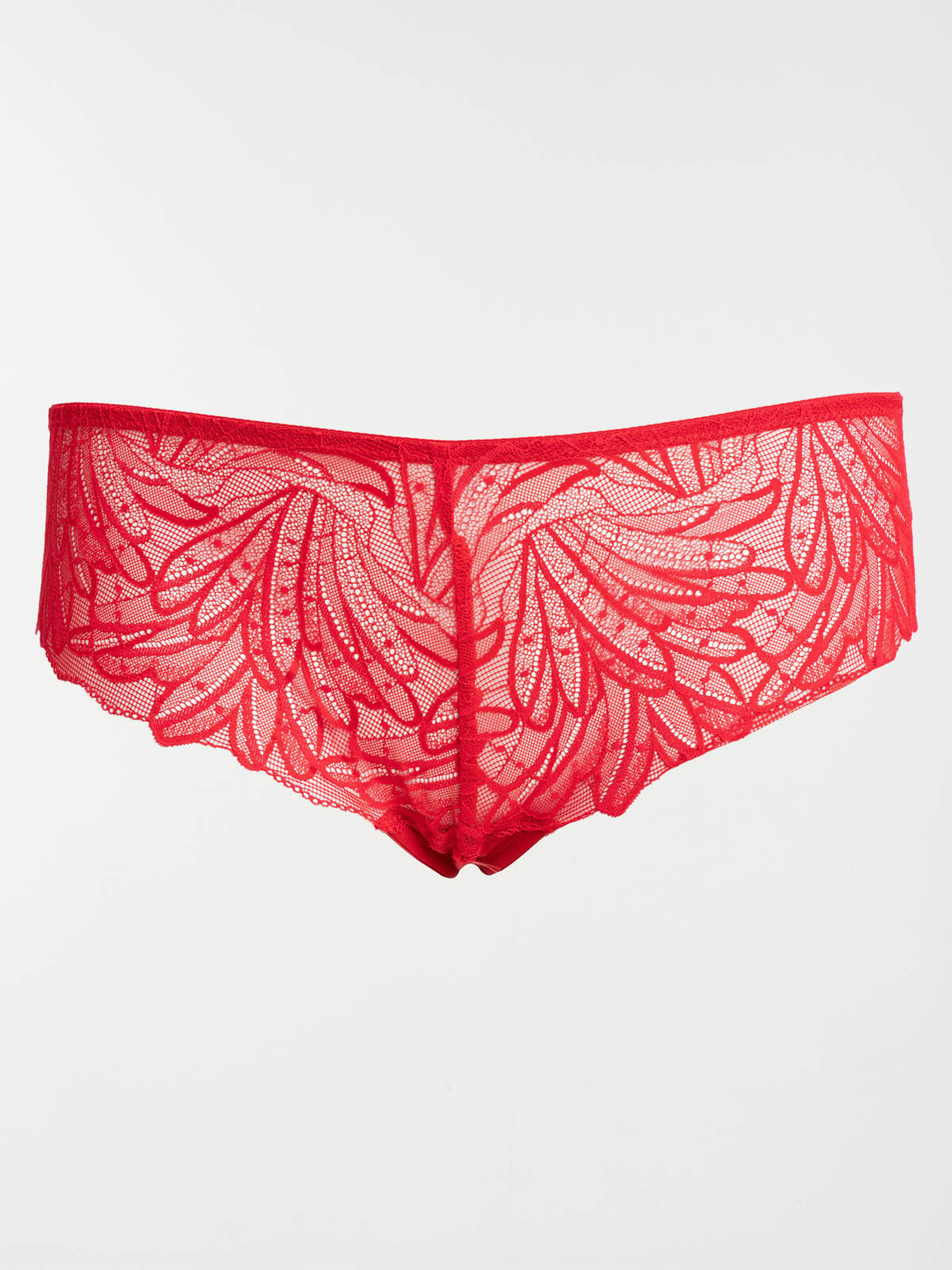 Shorty string grande taille femme