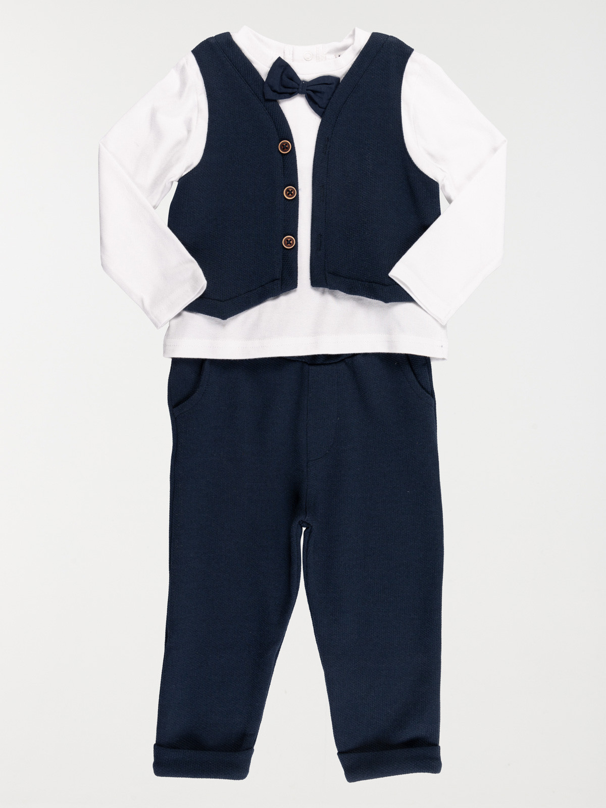 Ensemble 2 pièces garçon (3-36M)