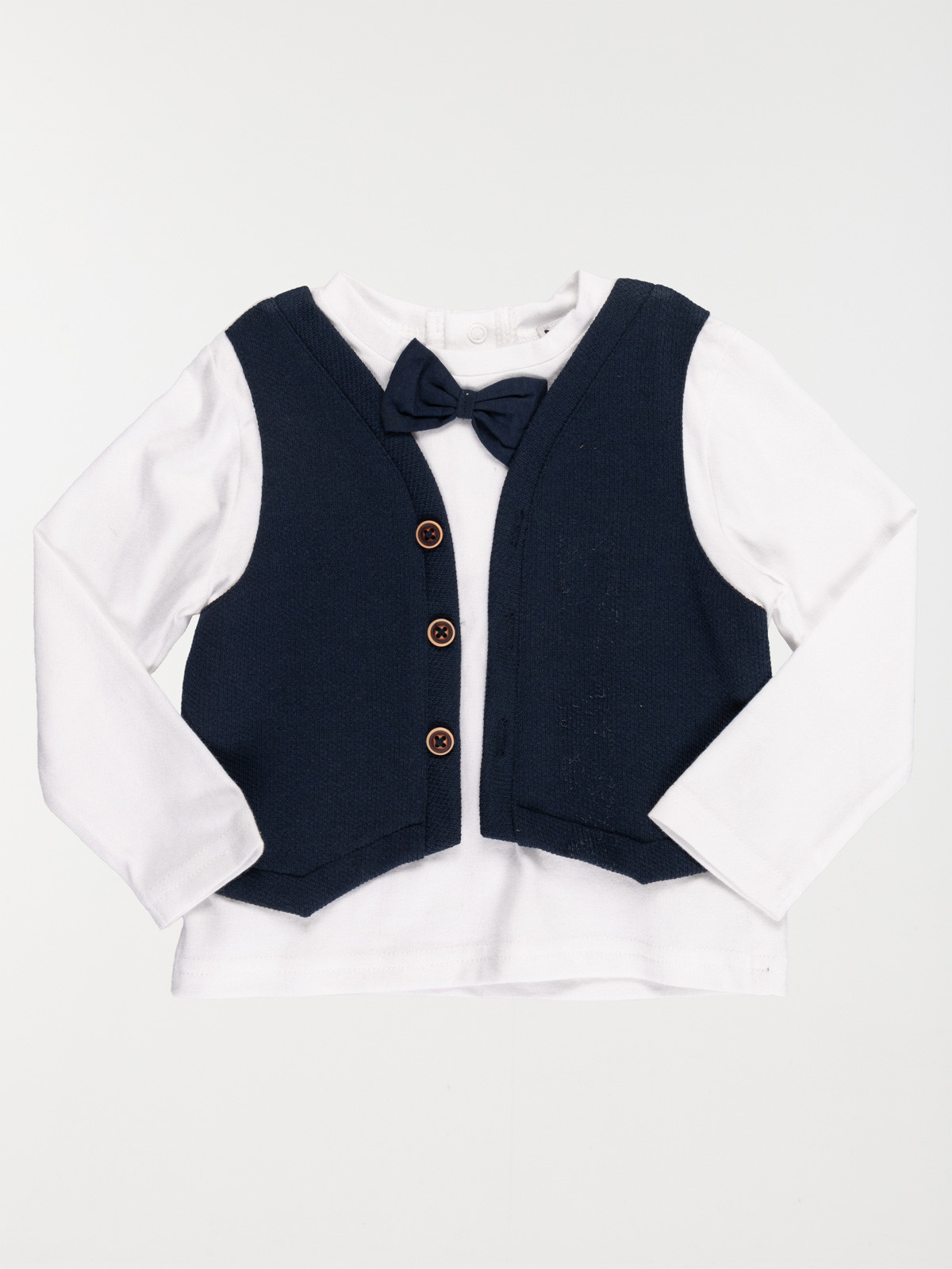 Ensemble 2 pièces garçon (3-36M) Ensemble 2 pièces garçon (3-36M)