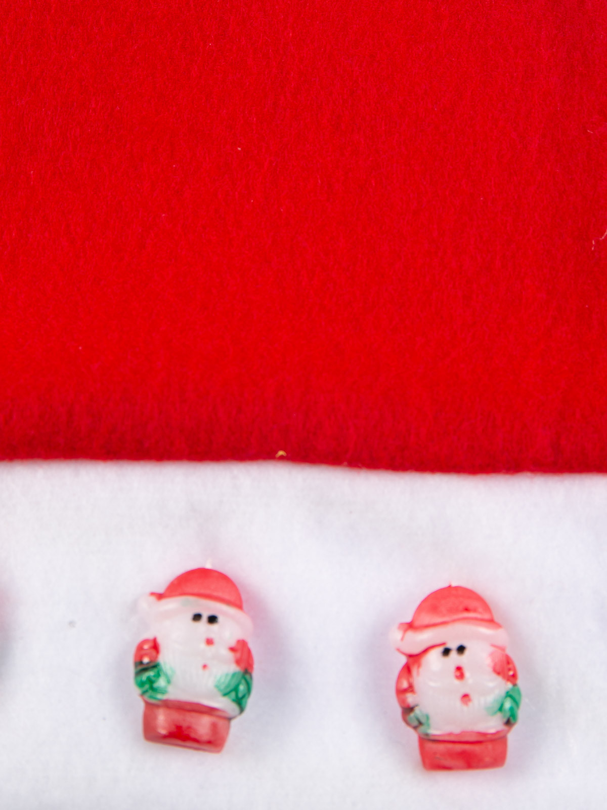 Bonnet Père Noël lumineux Bonnet Père Noël lumineux