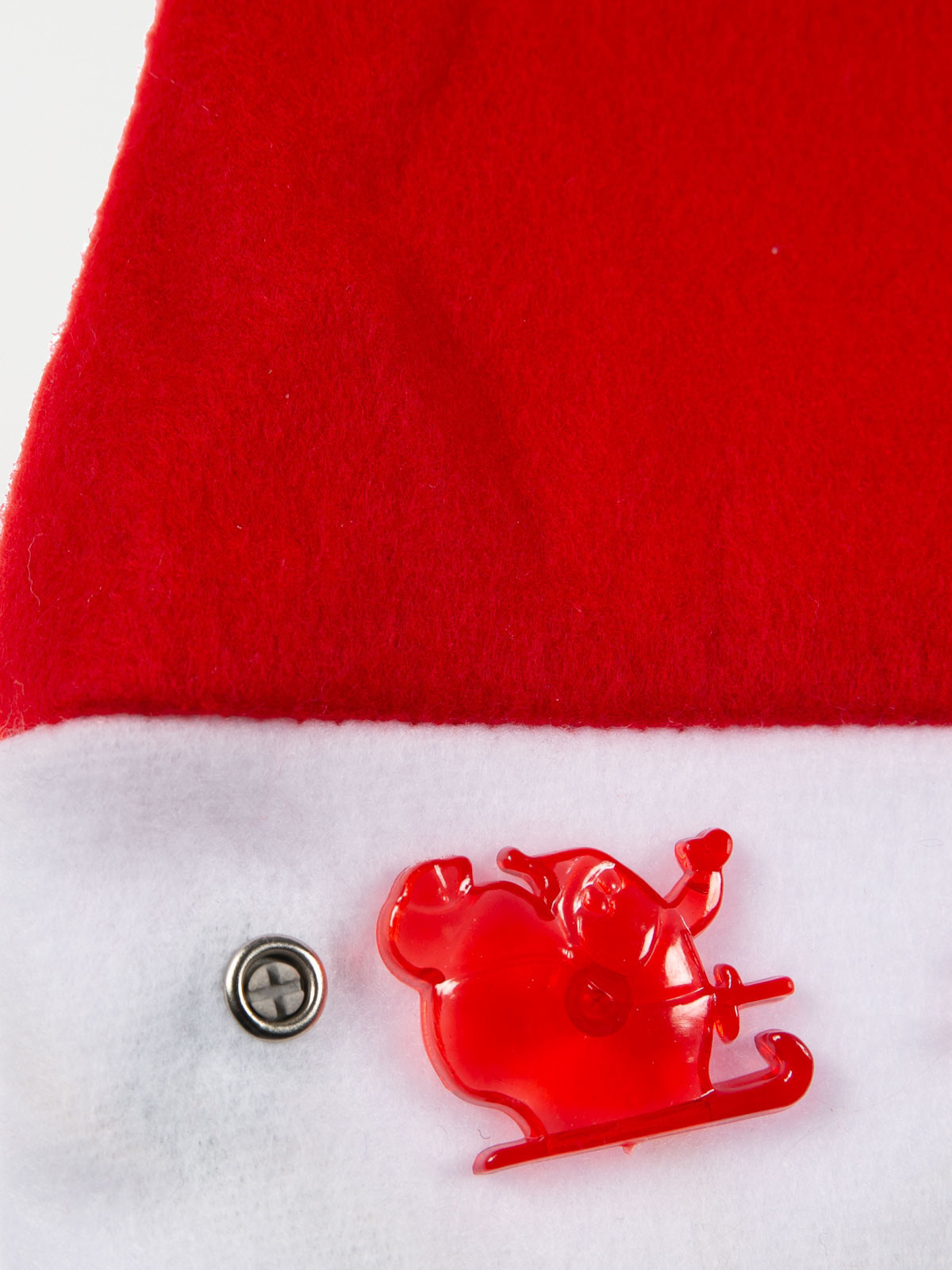 Bonnet de Noël rennes lumineux Bonnet de Noël rennes lumineux