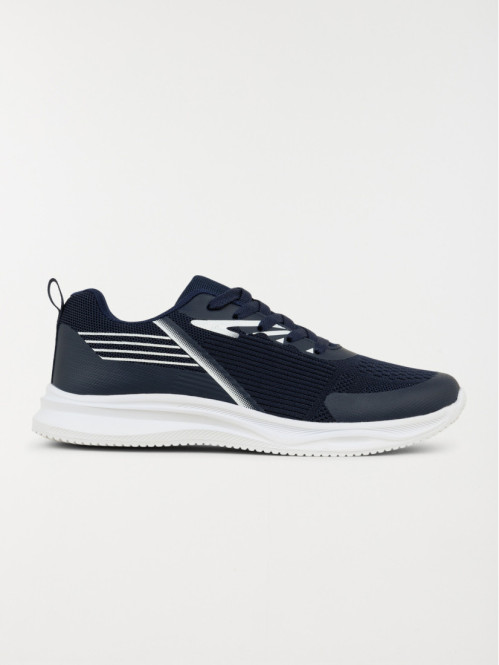 Basket de sport homme navy (40-45)