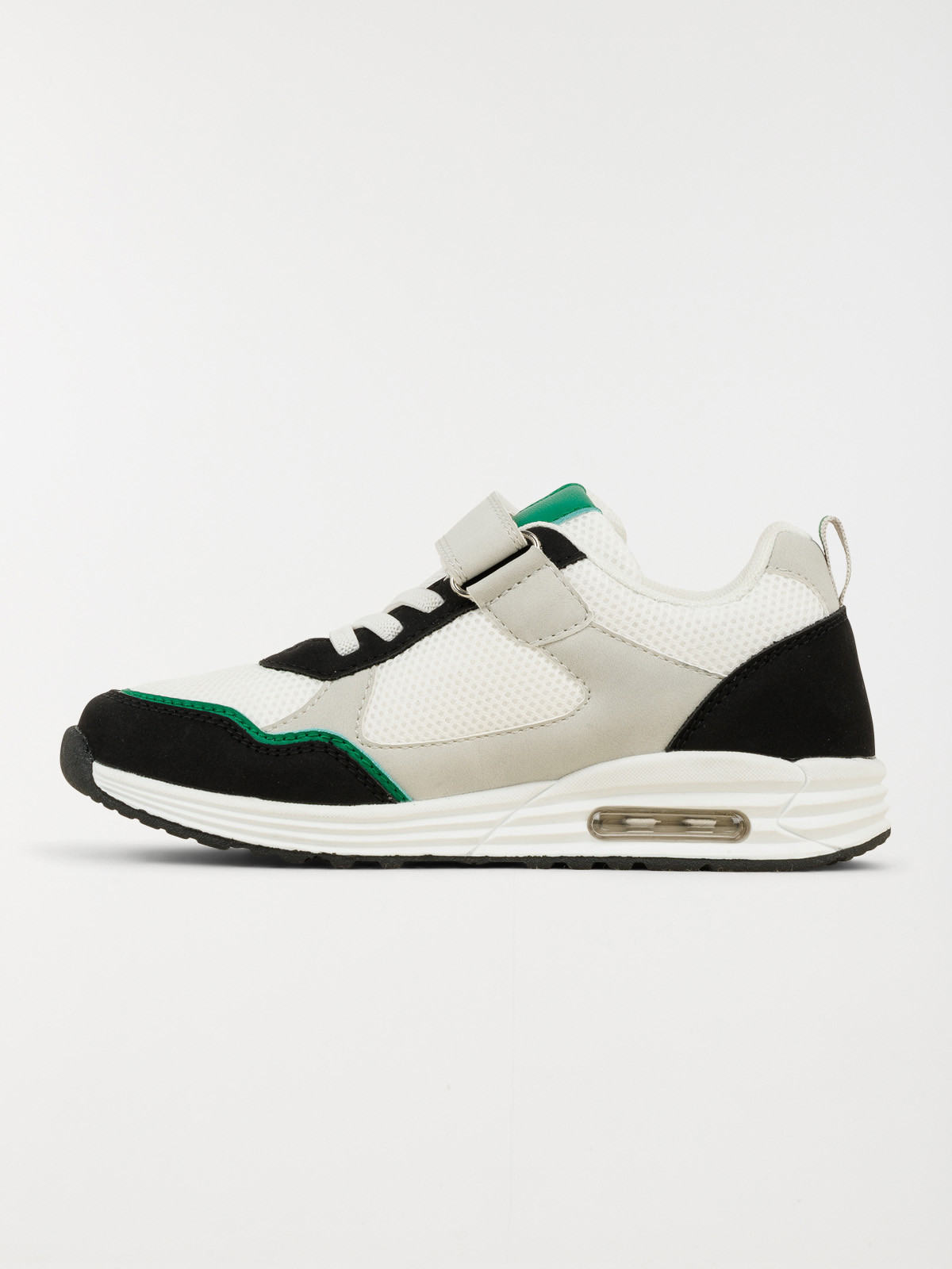 Baskets sport garçon tricolore (31-39)