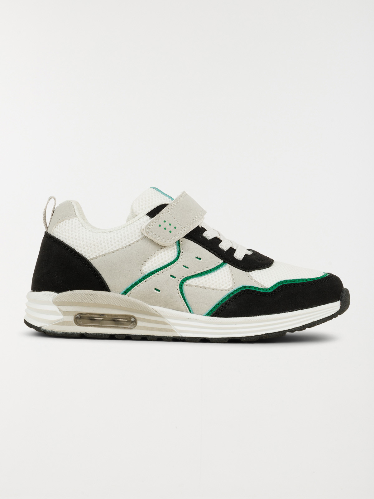 Baskets sport garçon tricolore (31-39)